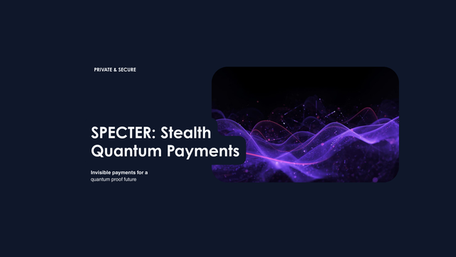 SPECTER cover